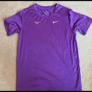 Boys size XL Nike Rafael Nadel T-shirt